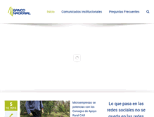 Tablet Screenshot of bnmascerca.com